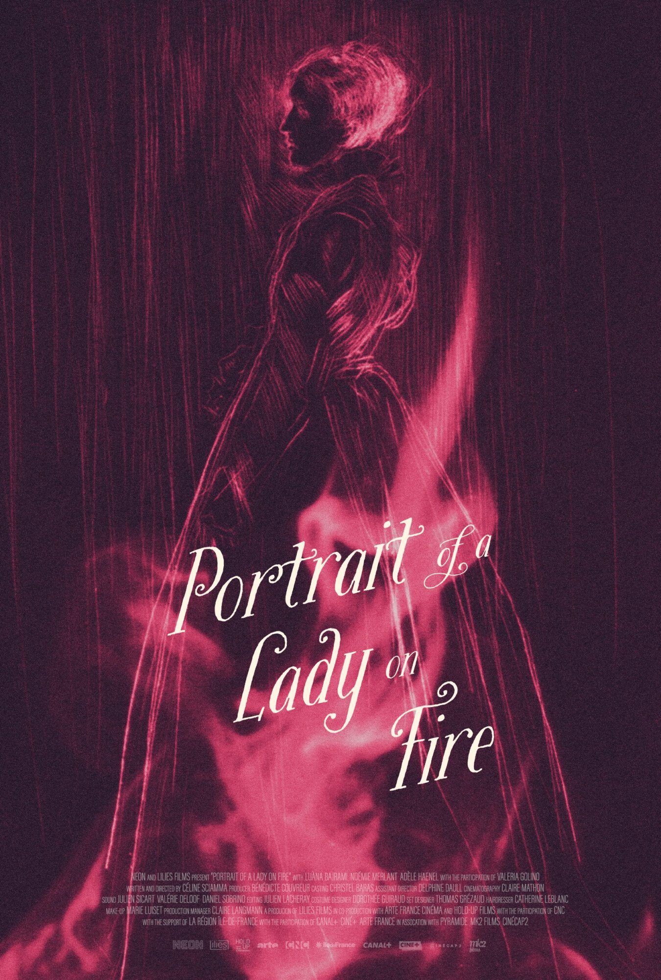 Portrait of a Lady on Fire
