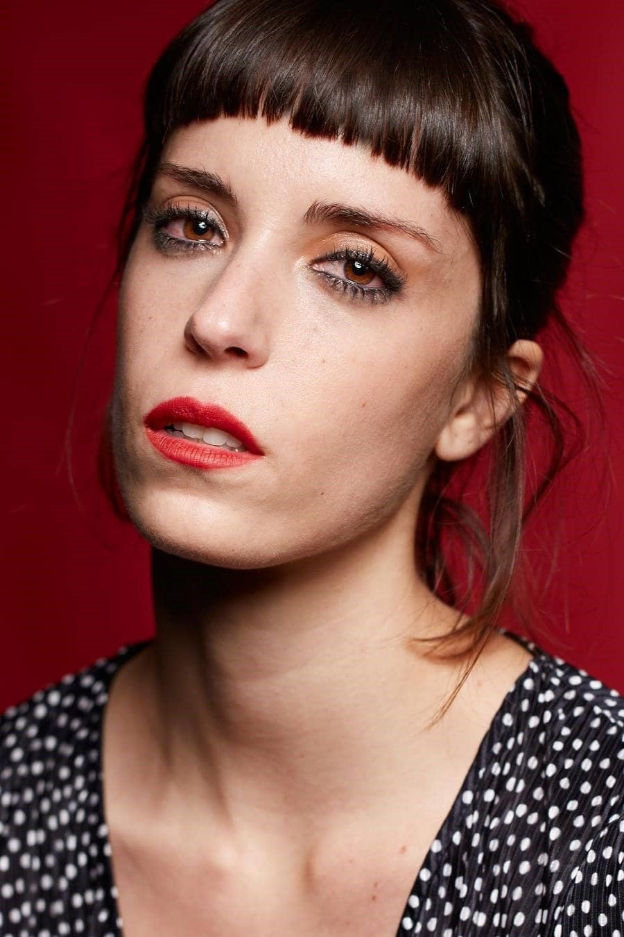 et billede af Claudia Melo