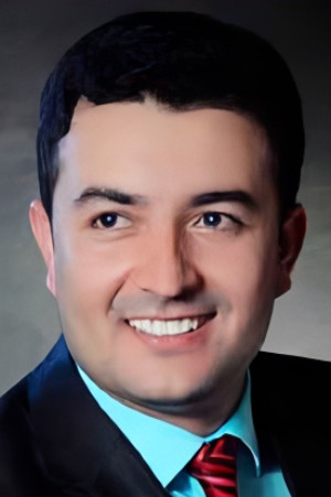 et billede af Hamza Xasanov