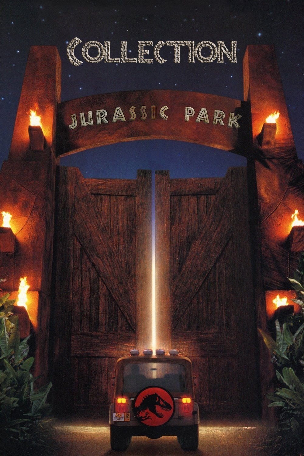 Jurassic Park Collection Posters — The Movie Database (TMDB)