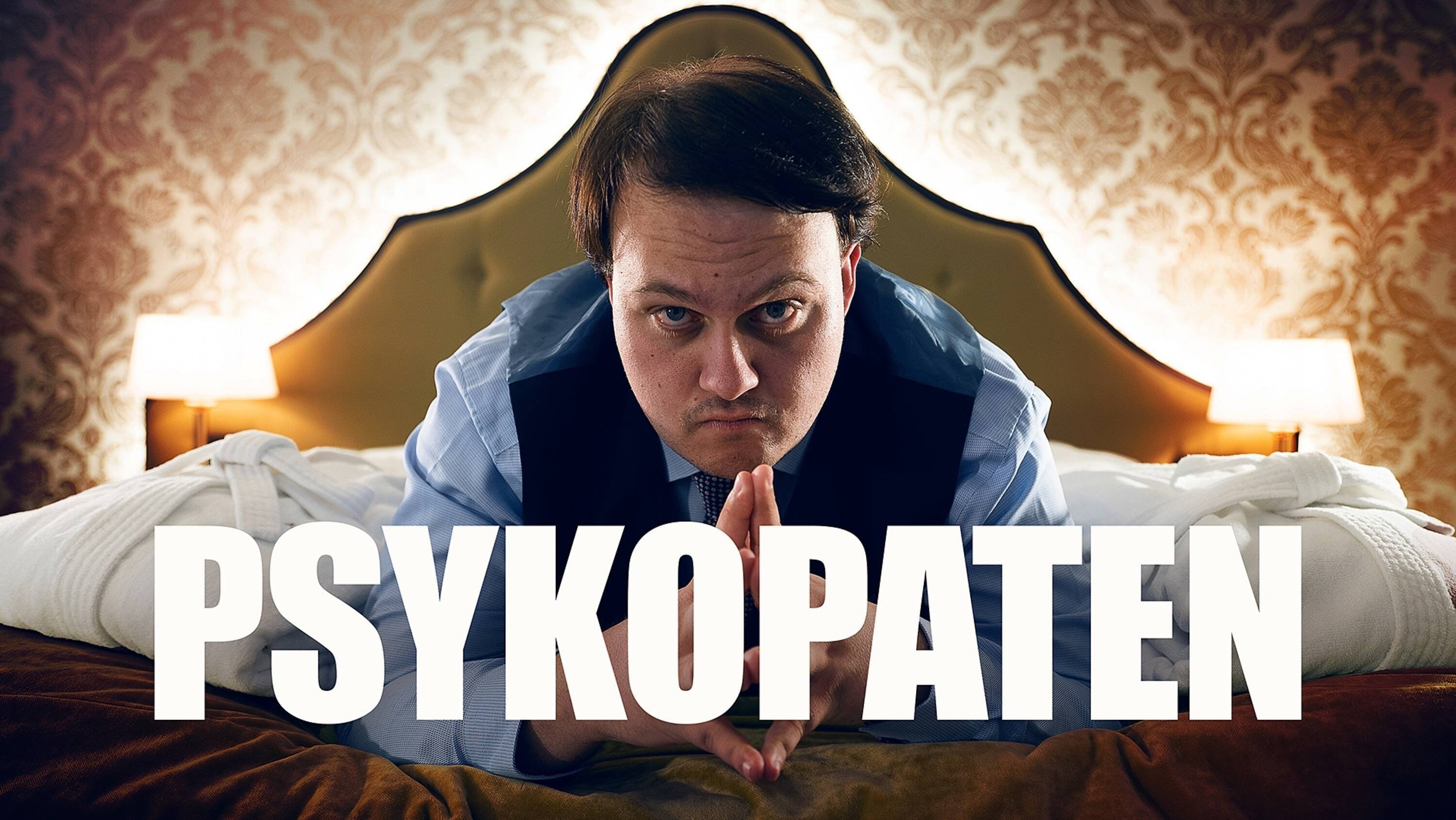 Imagem do Filme Psykopaten