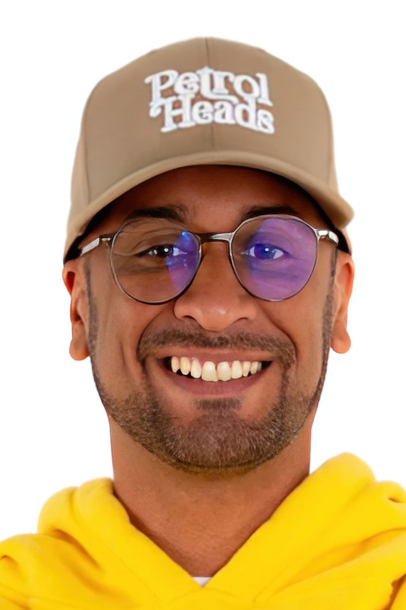 et billede af Jean Pierre Kraemer