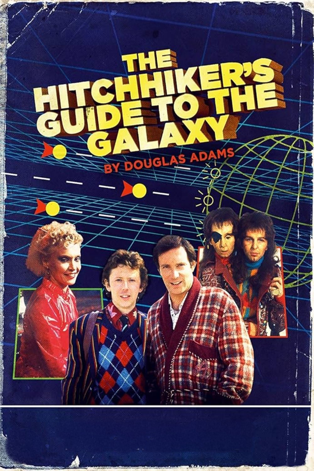 The Hitch Hikers Guide to the Galaxy