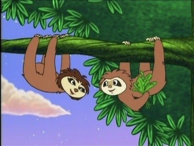 Go, Diego, Go!