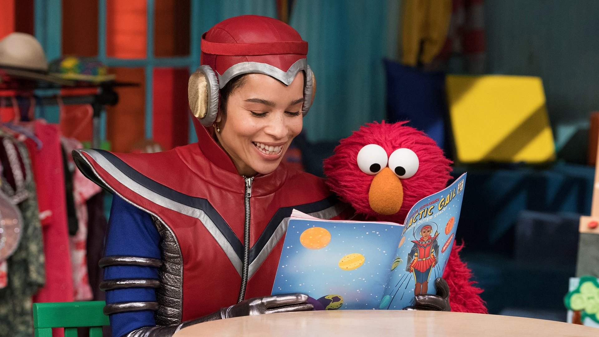 Sesame Street