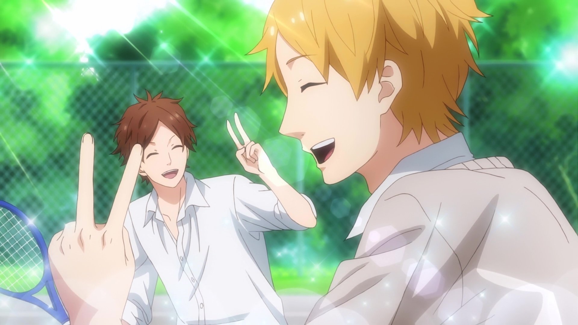 Rainbow Days