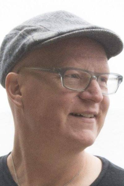 et billede af Peter Hartmann