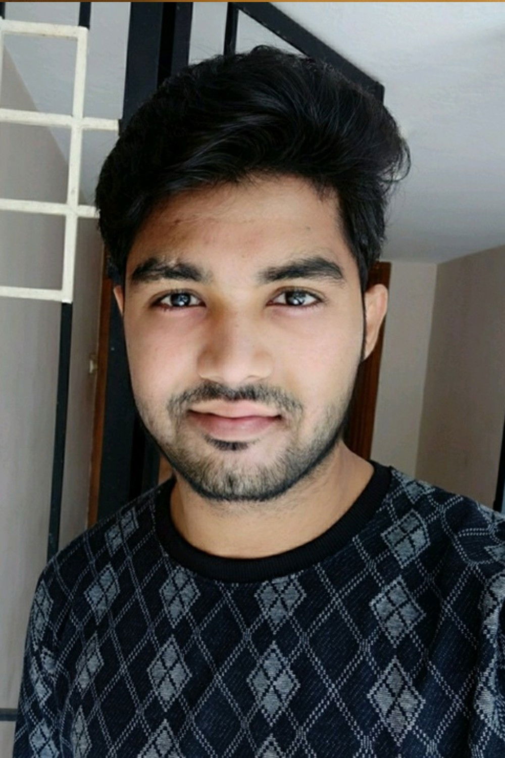 et billede af Eeshwar Baasha