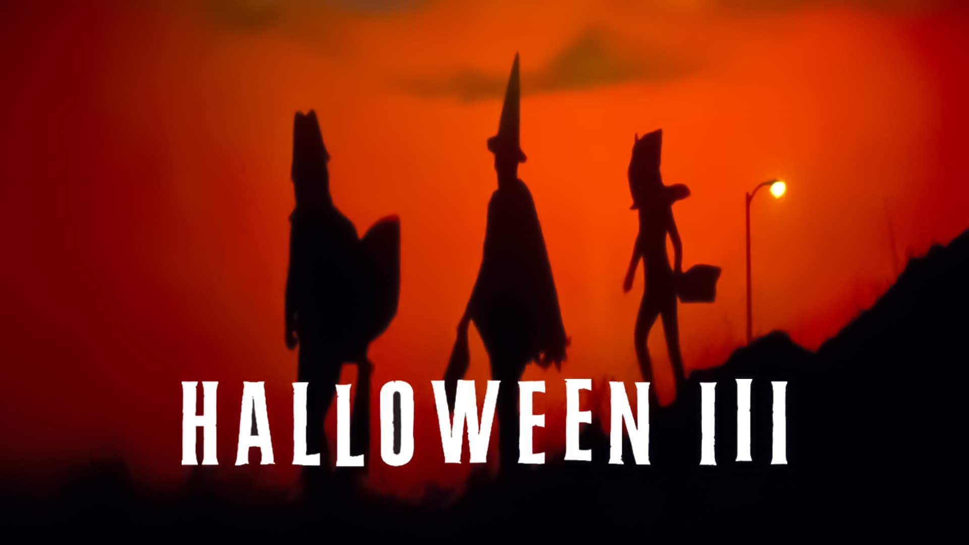 Halloween 3.: Boszorkányos időszak