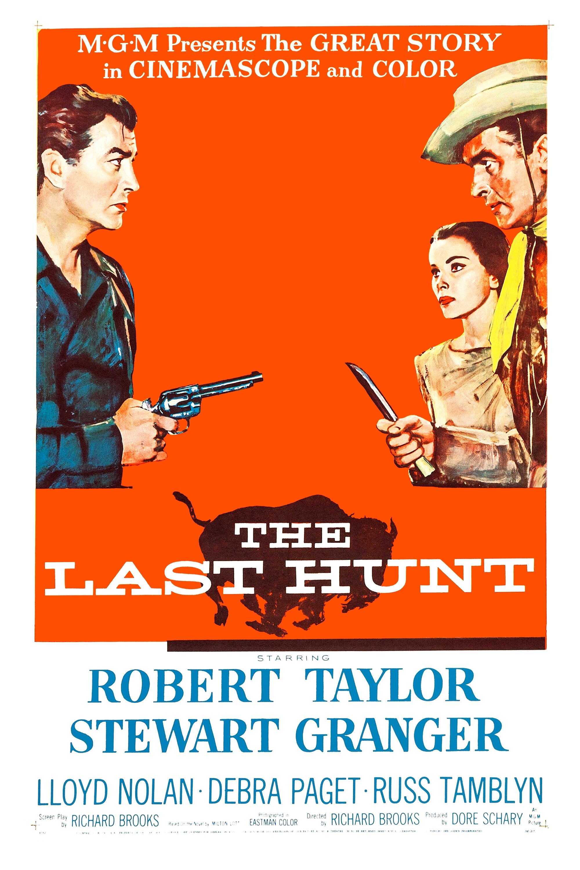 The Last Hunt