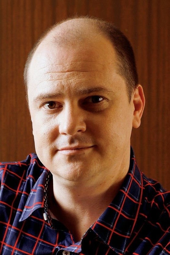 et billede af Mike Flanagan