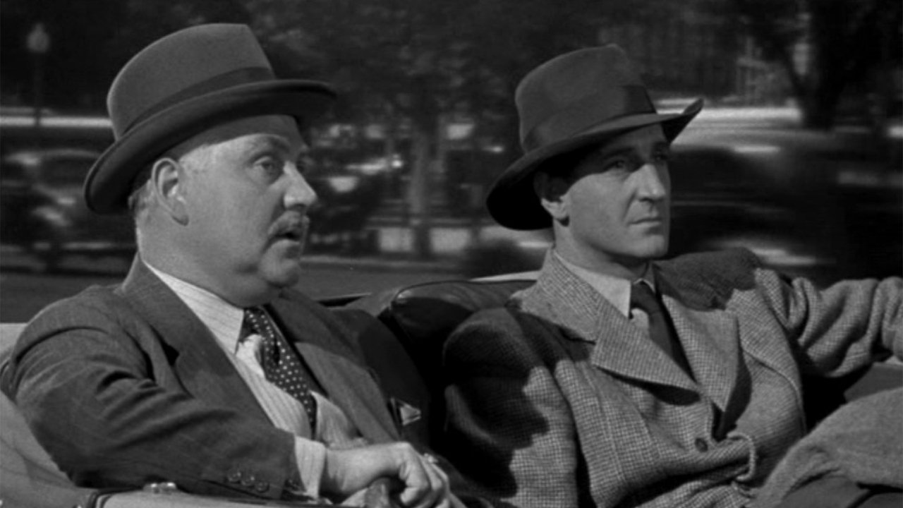 Sherlock Holmes in Washington (1943)