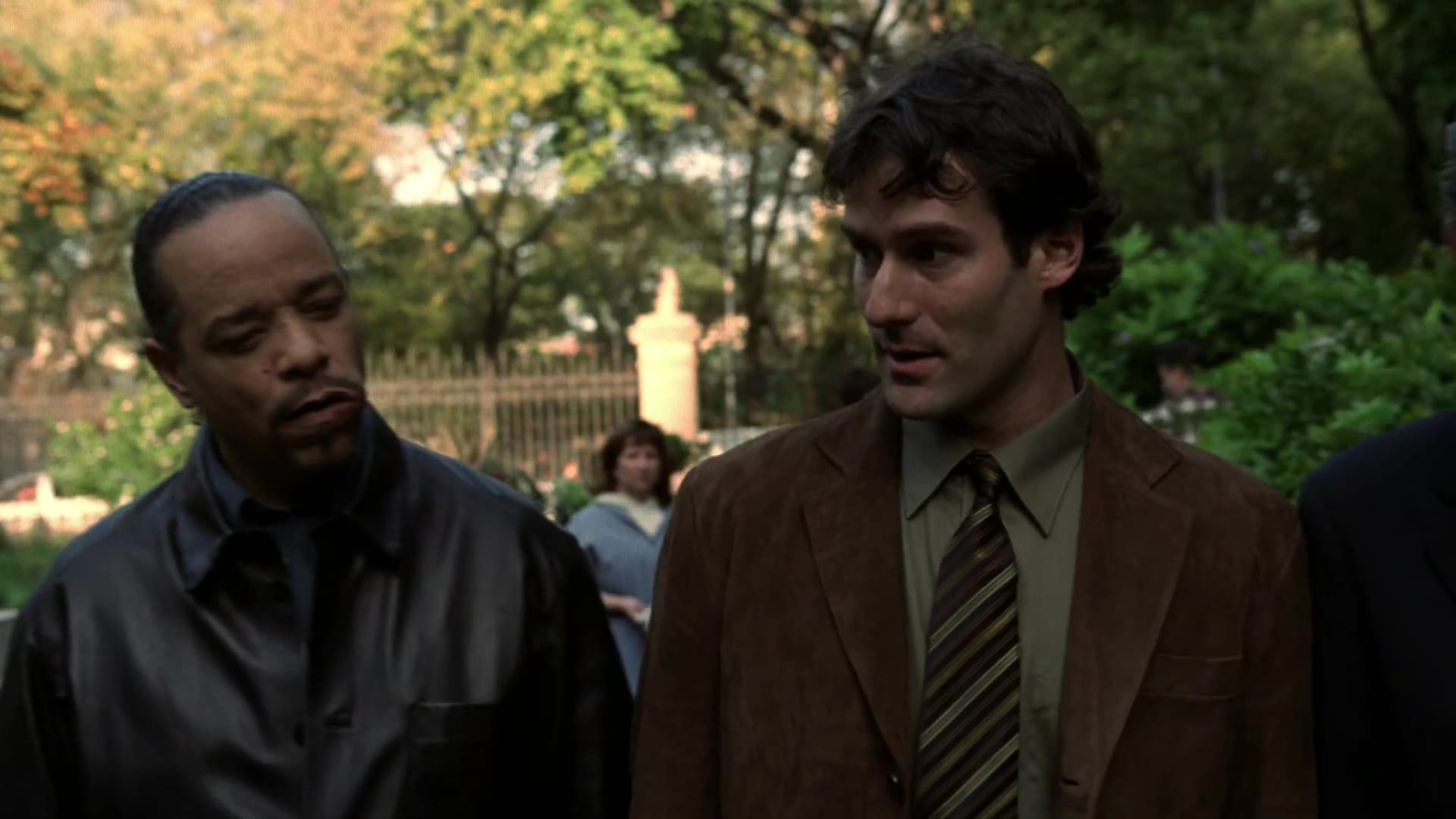 Law & Order: Special Victims Unit Season 4 :Episode 8  Waste