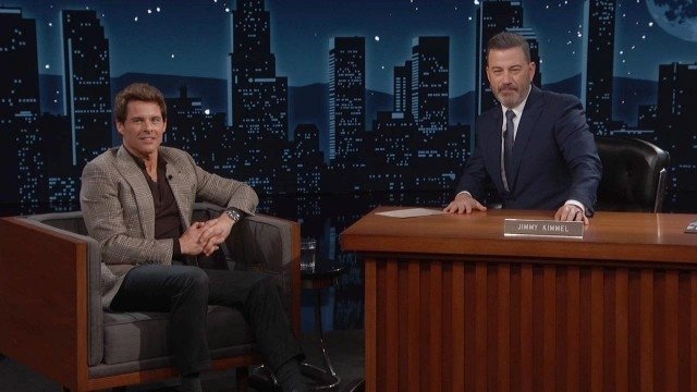 Jimmy Kimmel Live! - Season 23 Episode 63 : James Marsden, Fortune Feimester, Hurray for the Riff Raff