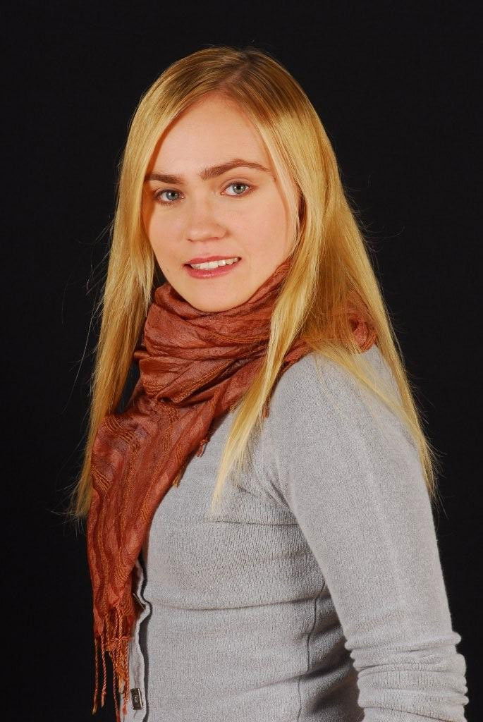 et billede af Anastasija Jankovska