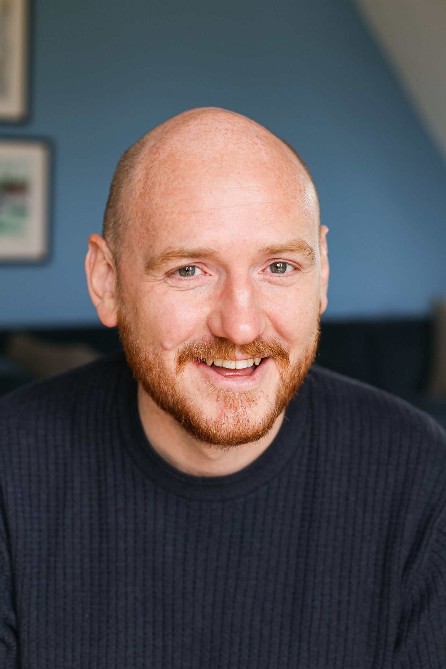 et billede af Norbert Ortner