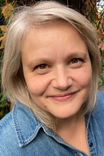 et billede af Amélie Bernard