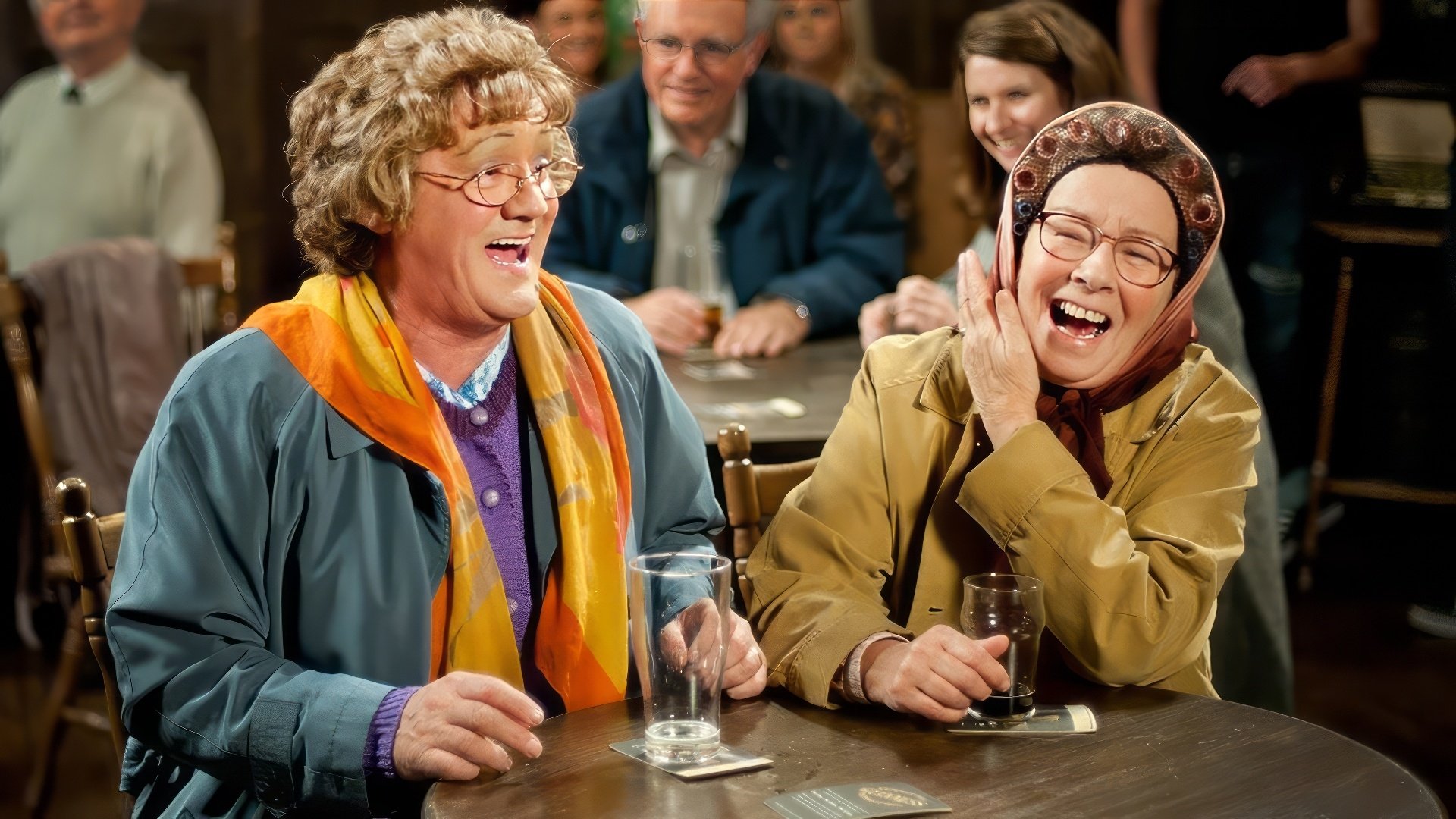 Mrs Brown's Boys