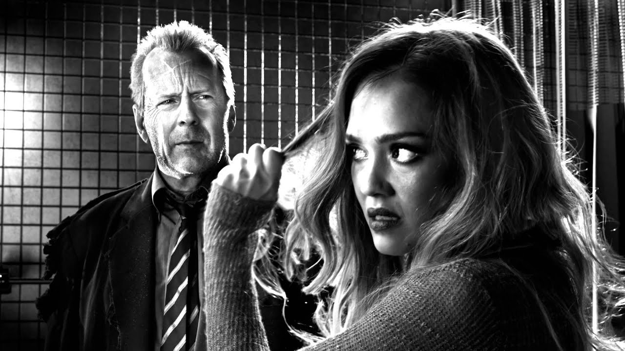 Sin City: Mulher Fatal (2014)