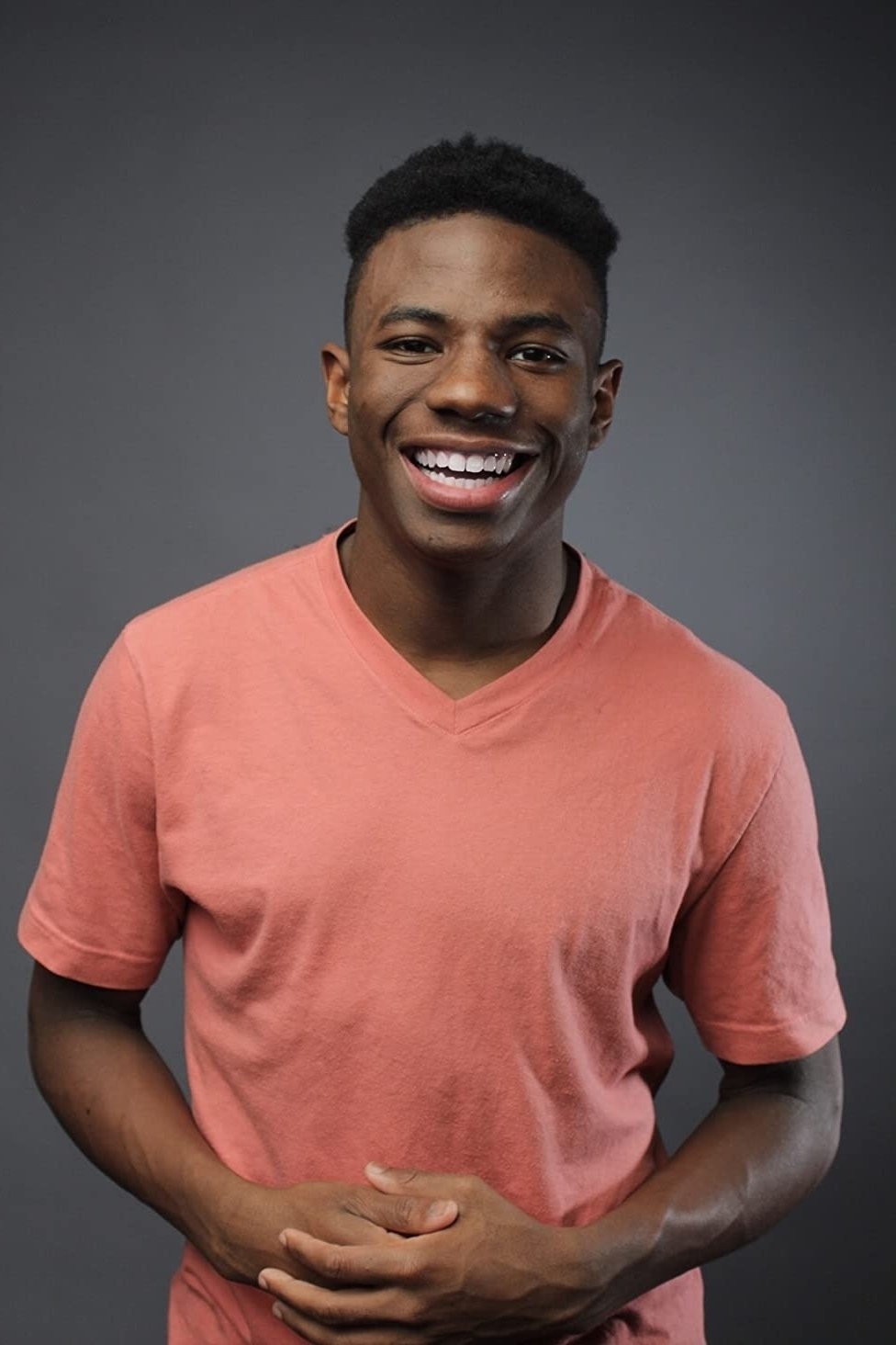 et billede af Brandon Gilpin