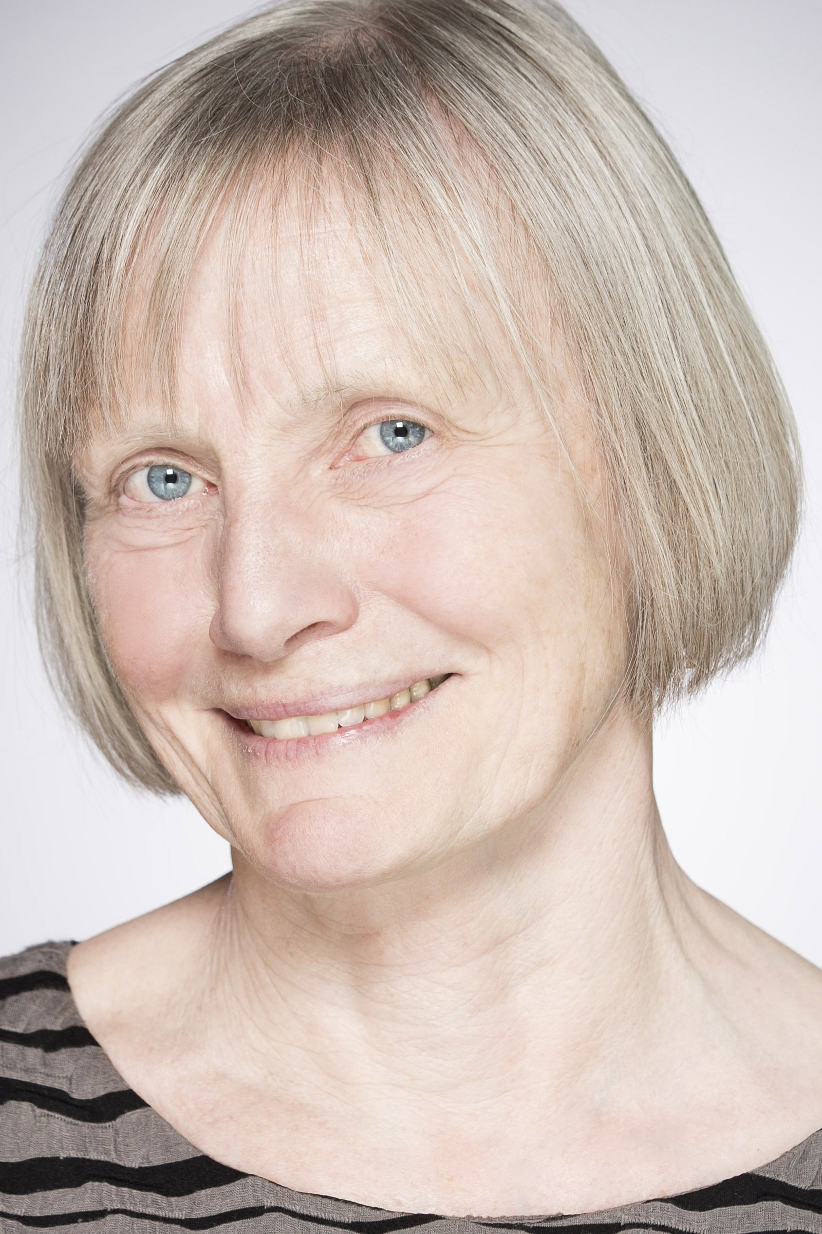 et billede af Amelda Brown