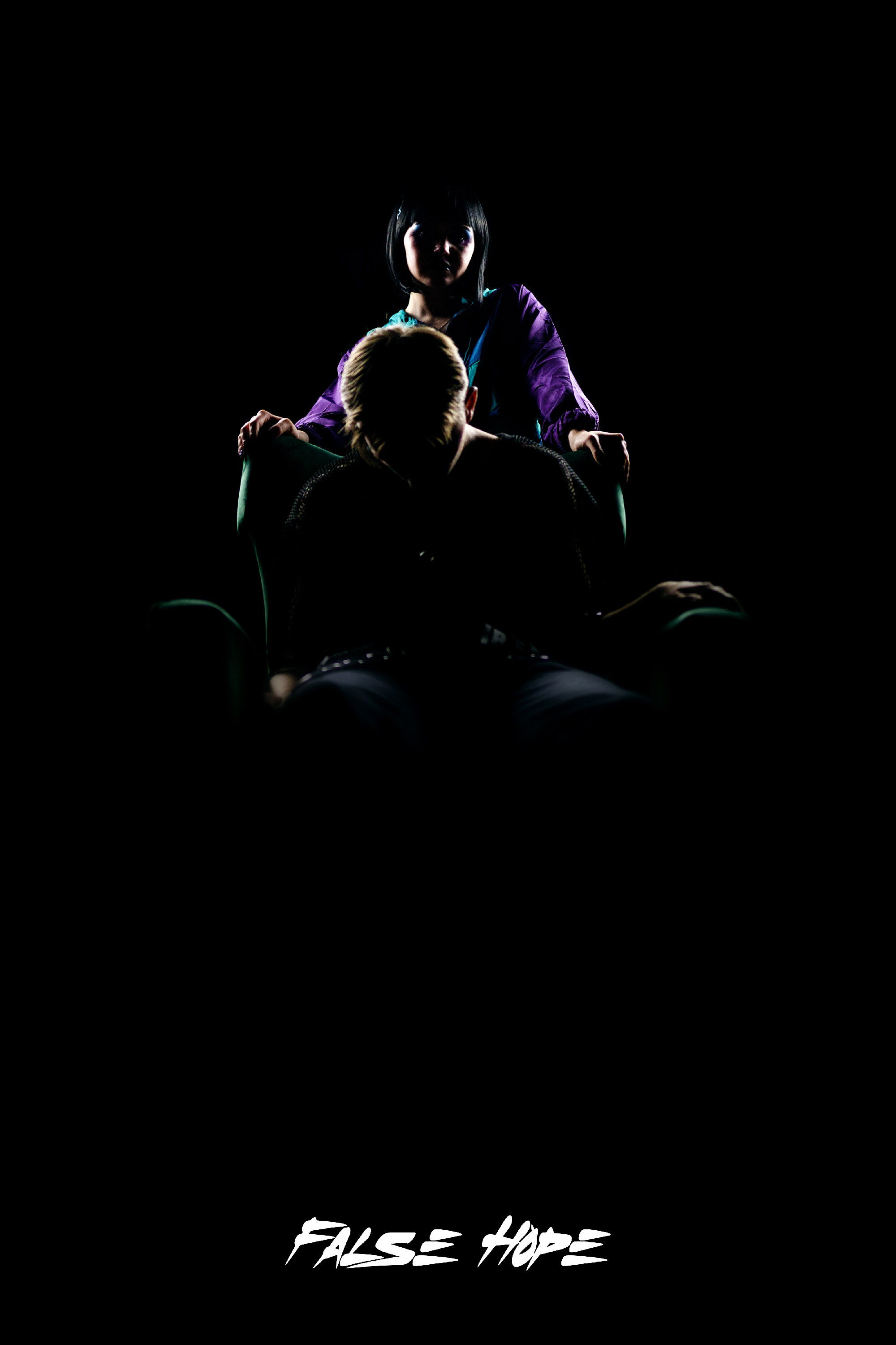 Plakat, der markedsfører 