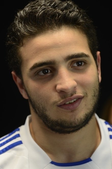 et billede af Lyes Kaouah