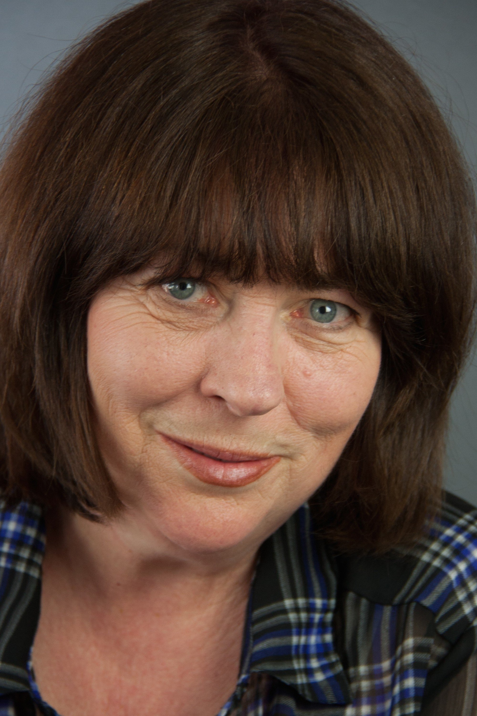 et billede af Nora McLellan