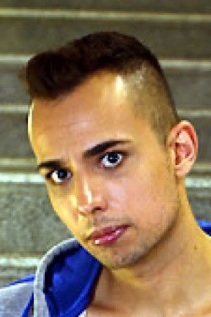 et billede af Simon Jones