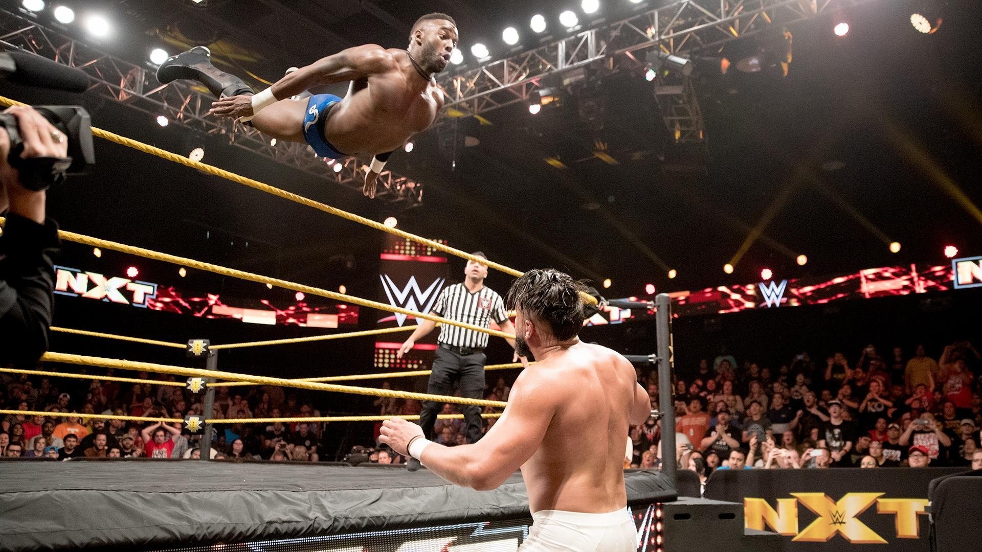 WWE NXT Staffel 10 :Folge 37 