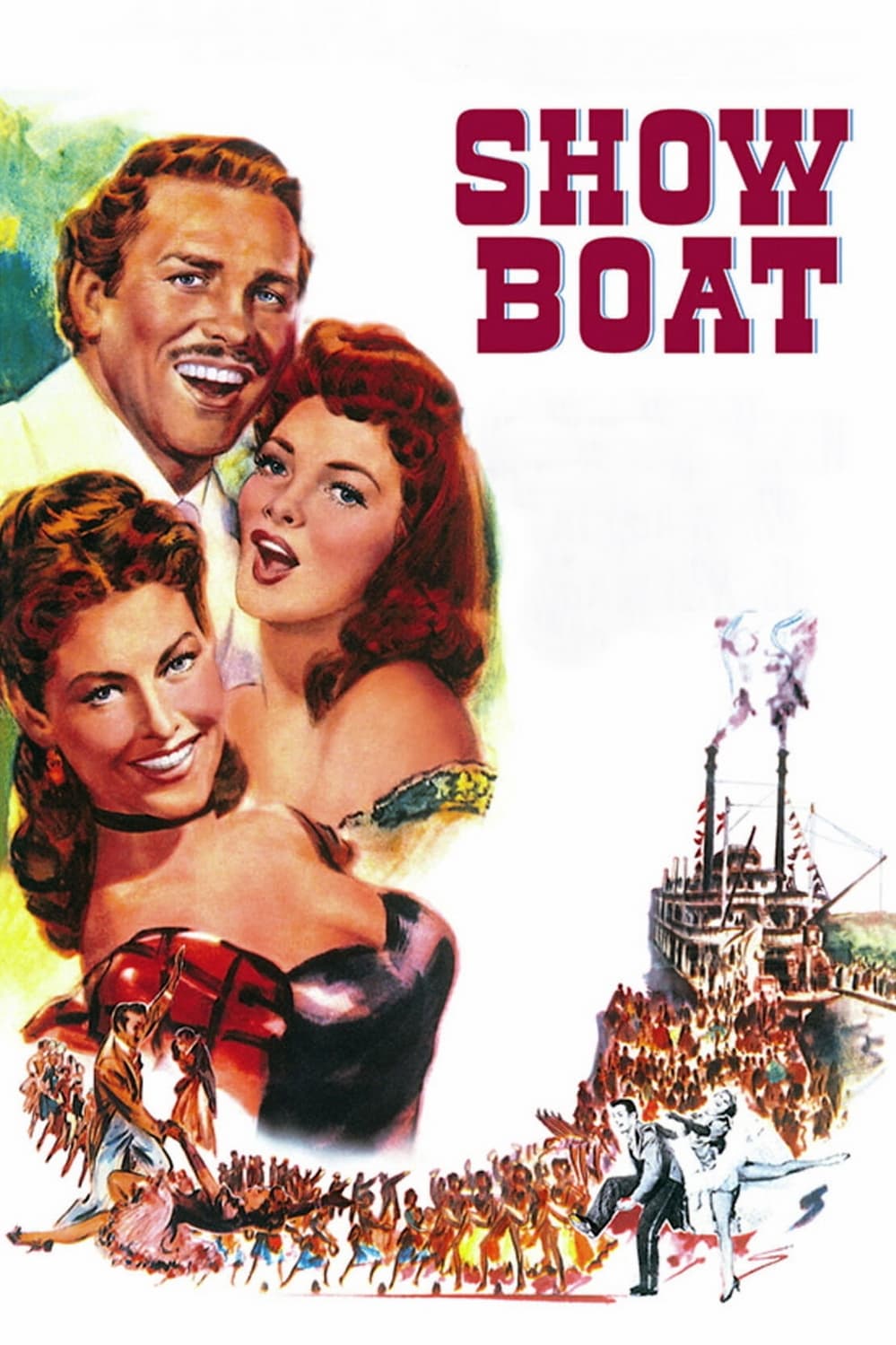 Affiche du film Show Boat 10886