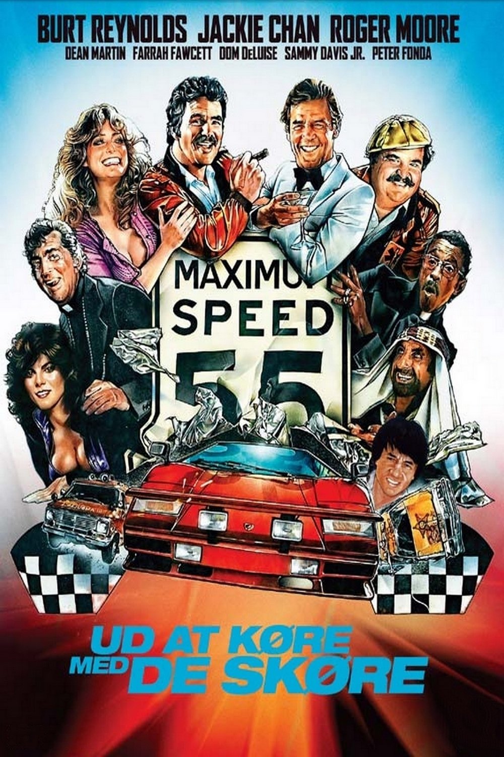 1981 The Cannonball Run