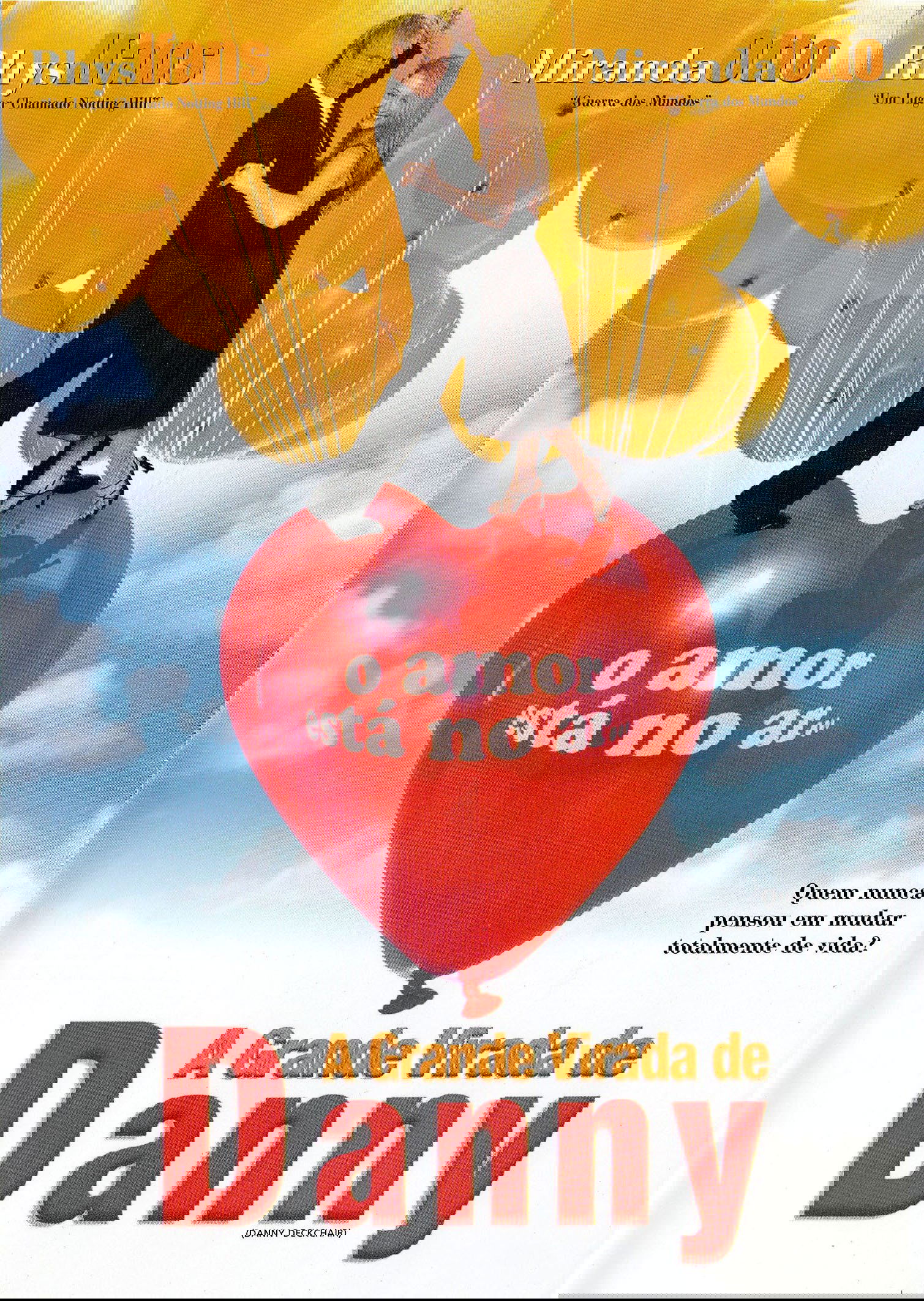 A Grande Virada De Danny A Grande Virada De Danny