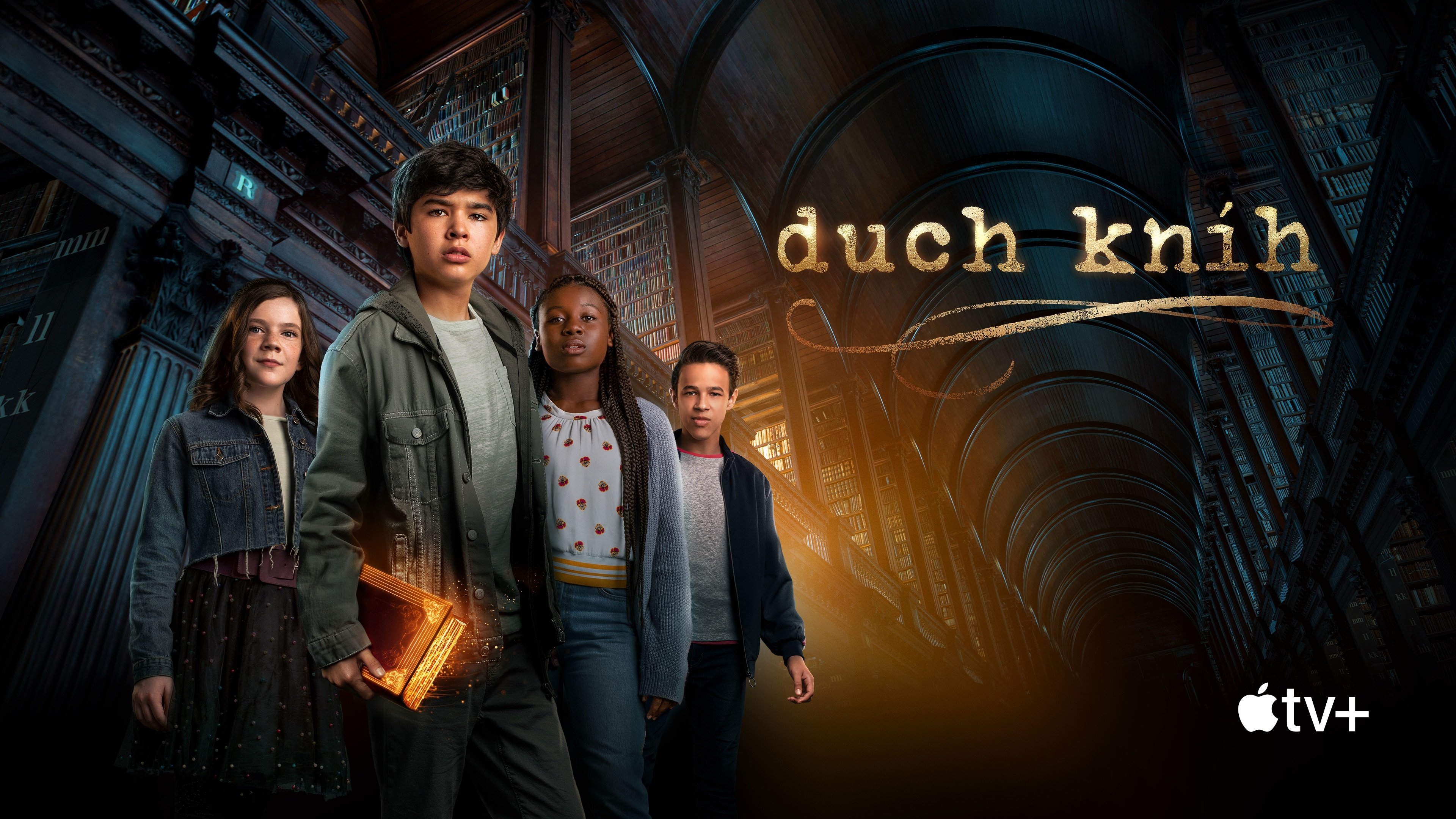 Ghostwriter (2019)