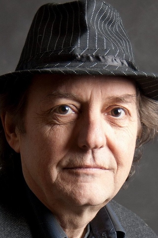 et billede af Geoff Lapp