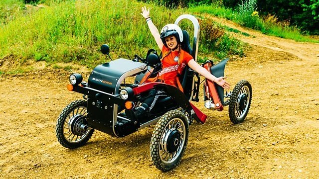 Thumbnail for Off-road Machines Season 1 Episode 12
