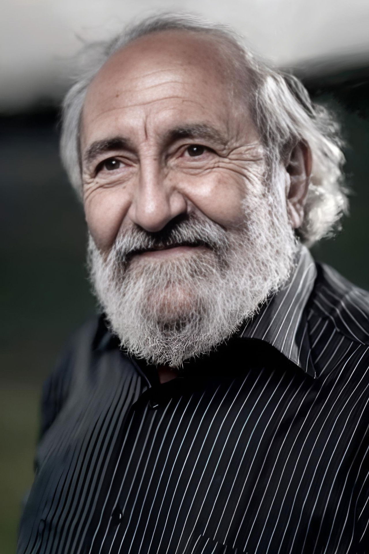 et billede af Athmane Ariouet