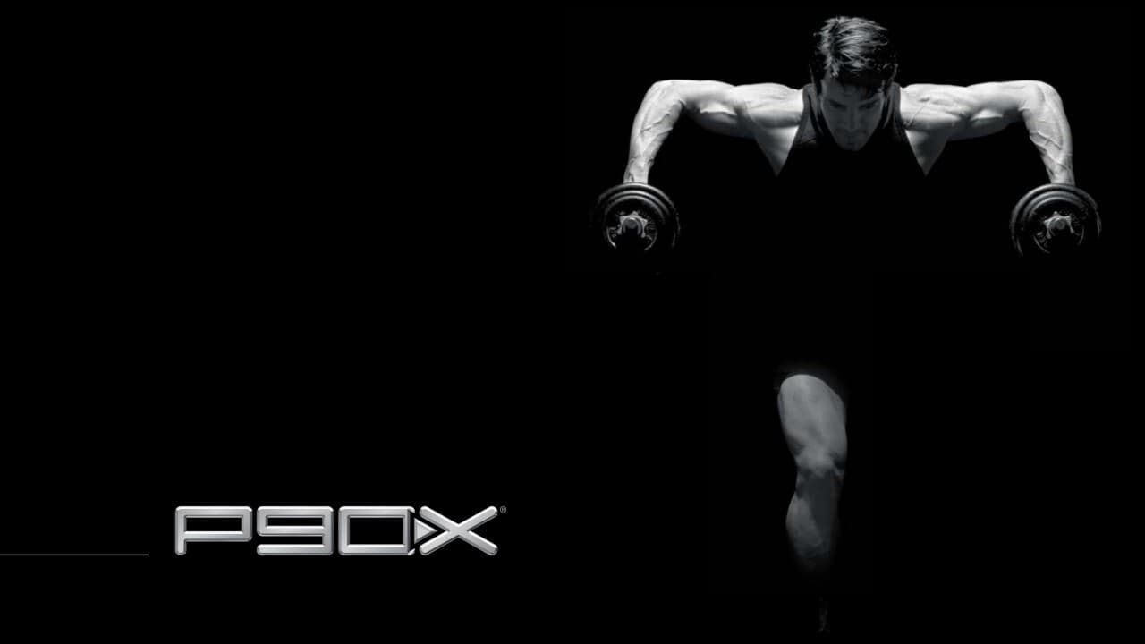 P90X - Shoulders & Arms (2004) - MONIKON.