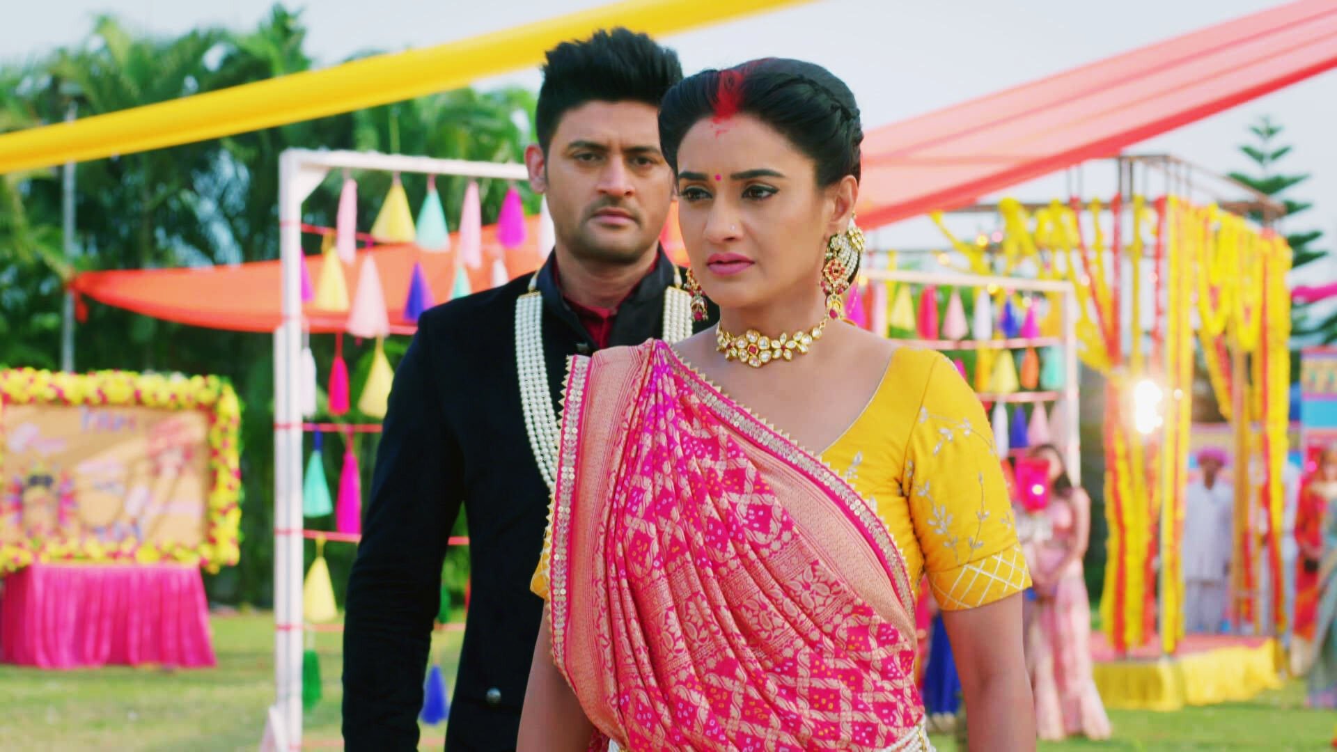 Thumbnail for K.T. Opens Up to Preeti Season 1 Episode 83