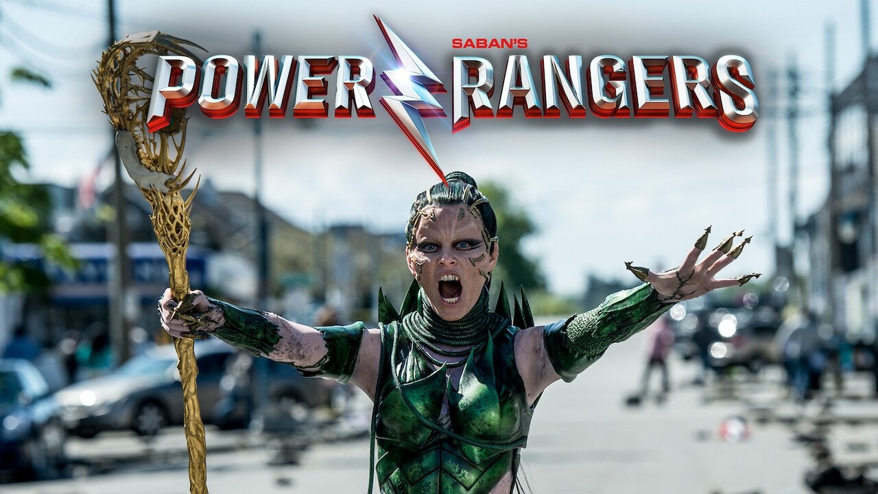 Power Rangers: Strážci vesmíru