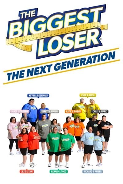 The Biggest Loser Australia - Season 8