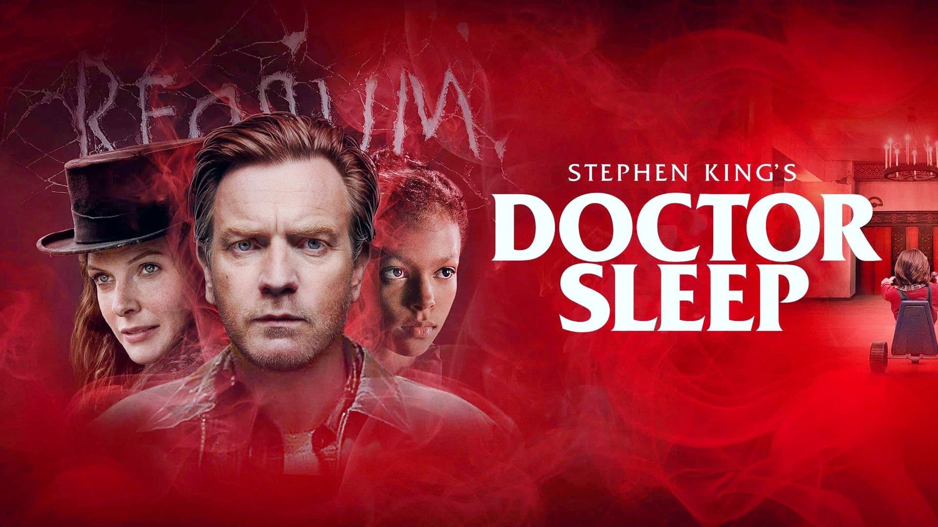 Doktor Spánek od Stephena Kinga
