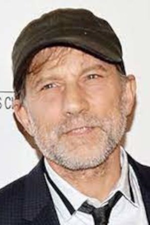 et billede af Francis McBurney