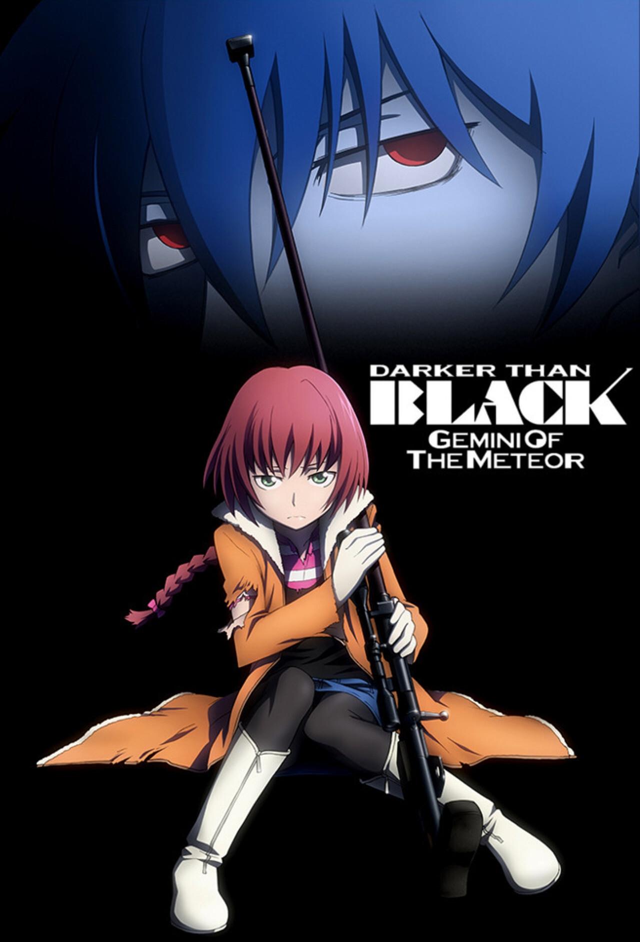 Watch Darker Than BLACK Season 2 Episode 7 - The Doll Sings in the Winter  Wind Online Now