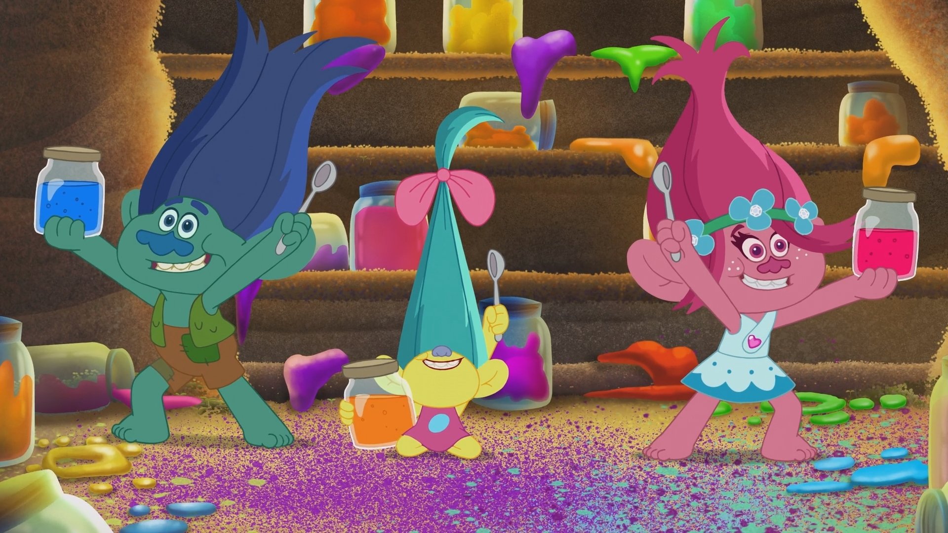 Trolls: The Beat Goes On!
