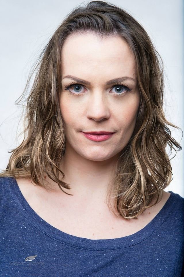 et billede af Cecília Hoeltz