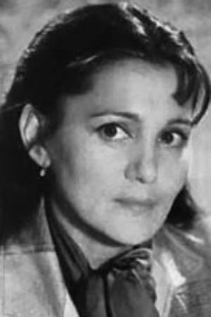 et billede af Valentina Aslanova