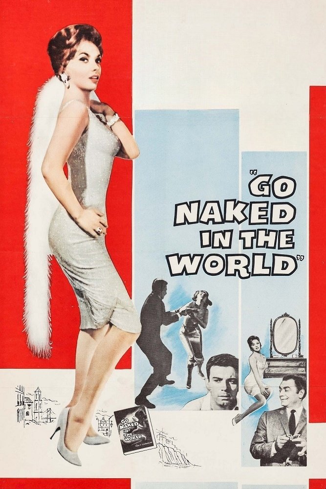 Go Naked in the World