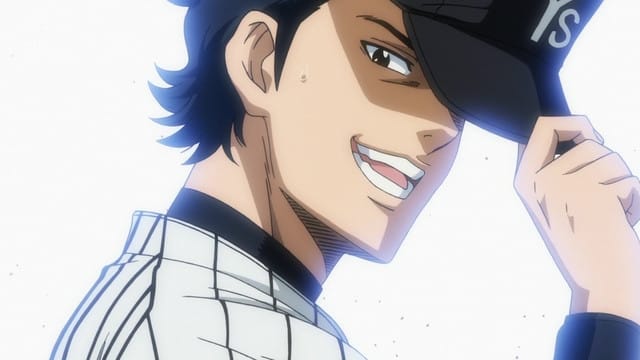 Ace of the Diamond Staffel 2 :Folge 47 