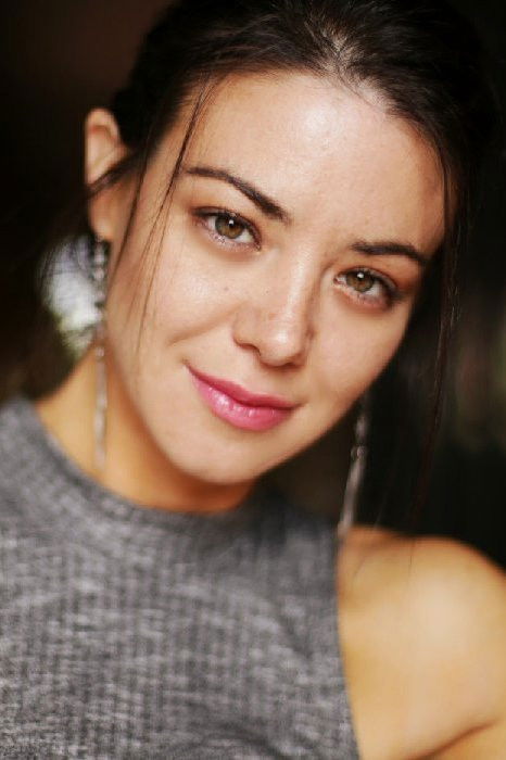 et billede af Melissa Raquel